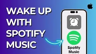 Как использовать музыку Spotify в качестве будильника на iPhone | Просыпайтесь с музыкой Spotify
