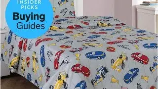 The best sheets you can buy for kids