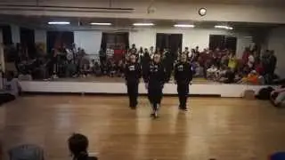 Urban Renewal 2012 Freestyle Battle Performance