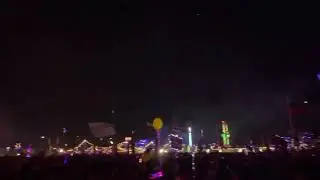 Zootah - Cupcakes @EDC Orlando 2022 Martin Garrix