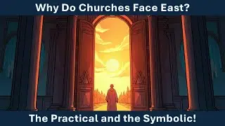 Why Do Churches Face East?