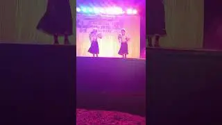 Dance by Vedu and Kalyani 