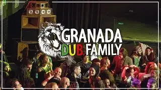 Vibronics ft. Echo Ranks & Dread Lion Hifi & Dubstral Sound System @ GRANADA DUB FAMILY