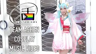 Katsucon 2023 Cosplay Music Video