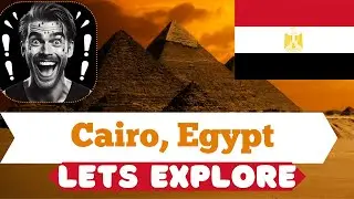 24 Hours in CAIRO: What You NEED to Know!