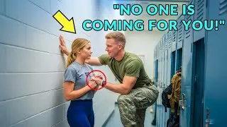 A Soldier Pinned The PT Girl Against The Wall &mdash; Then He Realized She Was SEAL Team&rsquo;s No.1 PT