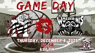 Mansfield vs Western Yell County SB
