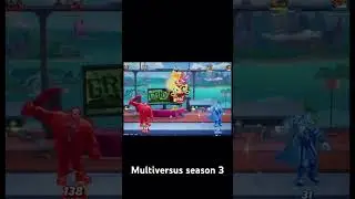 Some more powerpuff girl highlights from season 3 of multiversus! Down melee is super overpowered