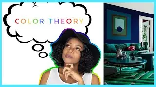 Color Theory for Interior Designers | How to pick colors for your home