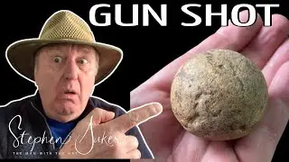 Gunshot Cannon Balls - Late Medieval