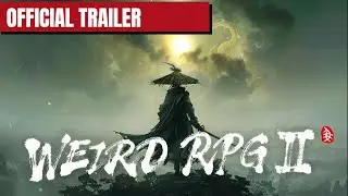 Weird RPG 2 &ndash; Official Release Trailer | The Most Chaotic Action RPG Returns!