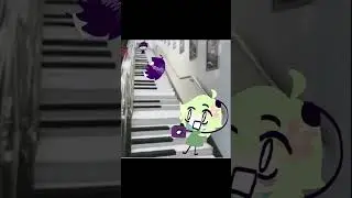 AYO THE PIZZA HERE 😝 #omori #omorimeme #basil #sunny #mari #stairs