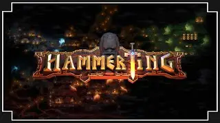 Hammerting - (Dwarf Underground Colony Builder)