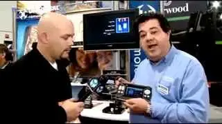 MX-6000 Touch Screen Two-Way Remote