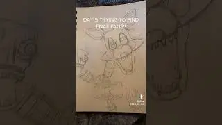 Drawing mangle who should I do next?#fnaf#fnaf2#fnafmangle#mangle