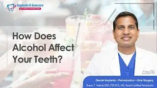 🚫 Could alcohol and soda together be your teeth&rsquo;s worst enemy?