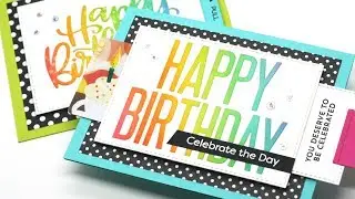 Creating an Interactive Gift Card Surprise