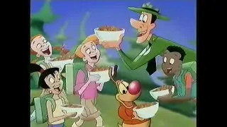 Cookie Crisp Cereal (General Mills) TV Commercial - 2001