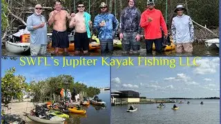 Veterans & Cops Unite for Epic 3-Day Kayak Fishing Trip | Matlacha, FL
