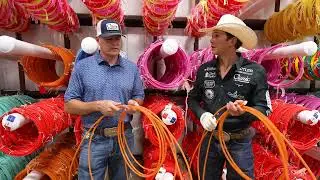 Rope Shop Talk | Classic Rope NV4 Heel Rope