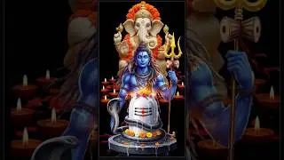 Powerful Lord Shiv Mantra ✨#shortvideo #peacefulchants #shortsfeed #mahamrityunjayamantra #hindu