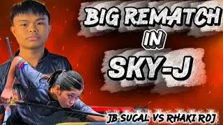 JAYBEE SUCAL VS RHAKI ROJ 7/10 / 10-25-2026/RACE-11