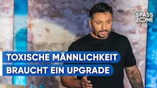 Drei Feinde in einem Körper. Özgür Cebe bei Olafs Klub