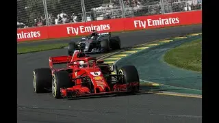 F1 2018 Let's try to win Sebastian Vettel 5th World Championship#20