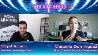 Pawn Shop Business Model + Success w/Business Coach Yigal Adato |Podcast 4 Entrepreneurs w TM Lawyer