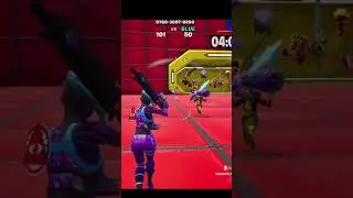 #fortnite un bug de construction quand on ma toucher avec l'&eacute;p&eacute;e bizarre