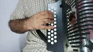 YO TODO LO DOY ALFREDO OLIVAS ACORDEON TUTORIAL