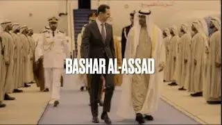 18+ Bashar Al-Assad: A Wartorn Presidency Act I