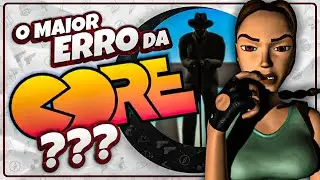 ELES QUERIAM SE LIVRAR DA LARA CROFT? | UNIVERSO CROFT