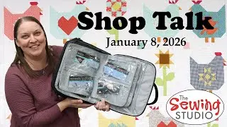 Shop Talk - January 8, 2026