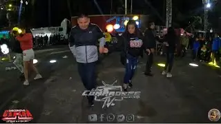 NO TE RETRATES//SONIDO DISCOMOVIL CANADA Y LOS COMPADRES TV 