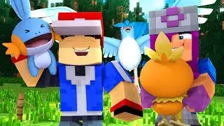 *Ultra Beast Update* 4-Player Pixelmon Tycoon - Minecraft Pixelmon Modded Minigame! | JeromeASF
