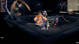 CRAB BATTLE