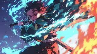 DEMON SLAYER | DANCE OF THE FIRE GOD | PL | SONG 👺
