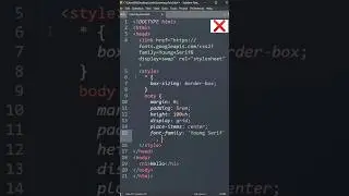 37/100 Style Elements - HTML CSS