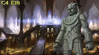 The Guardian and the Bone Finger | C4E11 | Dark Divide | Adventures in Zin | Dungeon & Dragons DND5e