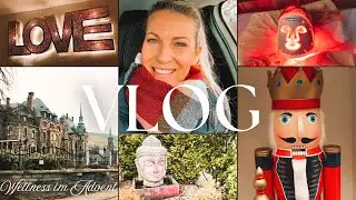 VLOG | 🧖🏼‍♀️ Wellness im Advent - Ein Spa-Wochenende an der Mosel | Mom.at.home21