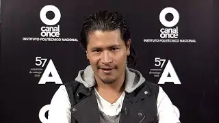 Ariel 2015: Harold Torres