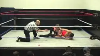 SoCal Pro Wrestling Mike Camden vs Andre Machievski Feb 28th 2014