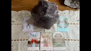We are the Holy Grail: Oracle Card Reading for week commencing 7th October 2024