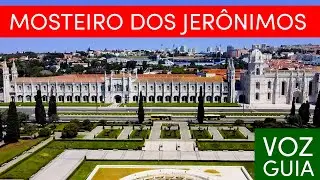 Mosteiro dos Jerônimos – Igreja e Mosteiro-completo!!!