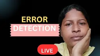 ERROR DETECTION||GRAMMAR RULES||