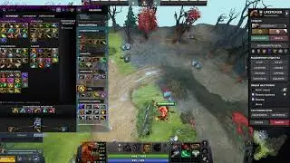 Dota  2 Weaver Build Broken!