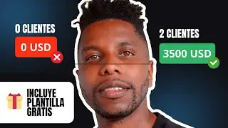 Ten tu Portfolio de Desarrollador NoCode en minutos Gratis