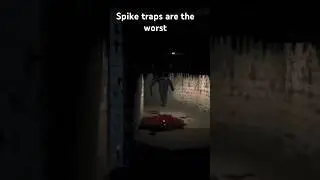 Spike traps are the worst&hellip; #shorts #lethalcompanygame
