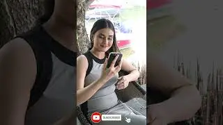 chenara dodge එකෙන් කරපු ලස්සන модное видео එකක් | Душены | Шри-ланкийская мода #шорты